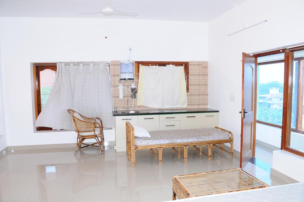 Bharathi Guest House Tiruvannamalai Ngoại thất bức ảnh